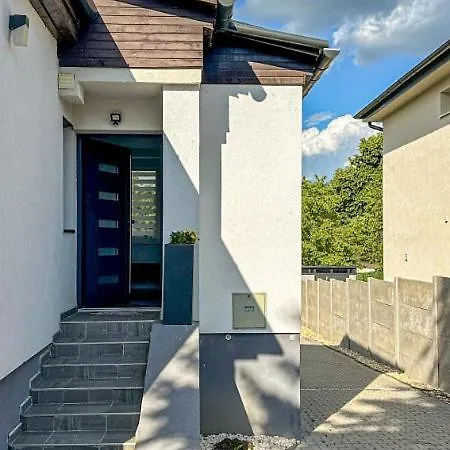Villa Luxbor Eger